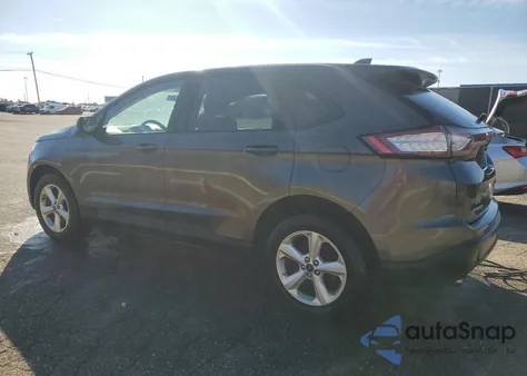 2018 Ford Edge Se z USA, uszkodzony, nr VIN 2FMPK4G91JBB04173